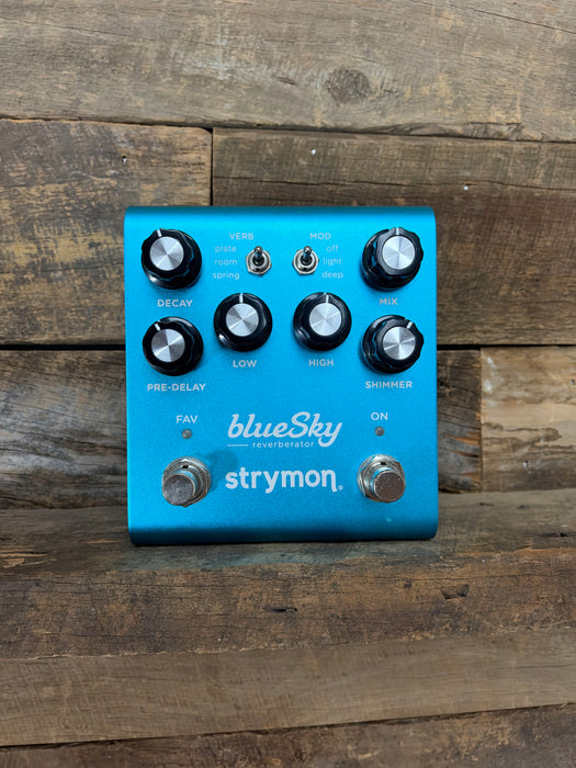 Second Hand Strymon Blue Sky 2