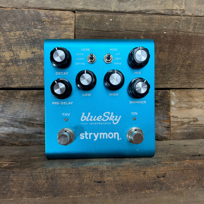Second Hand Strymon Blue Sky 2