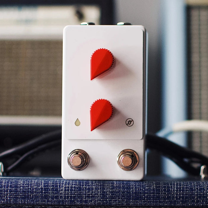 Fjord Fuzz MIME V2 White