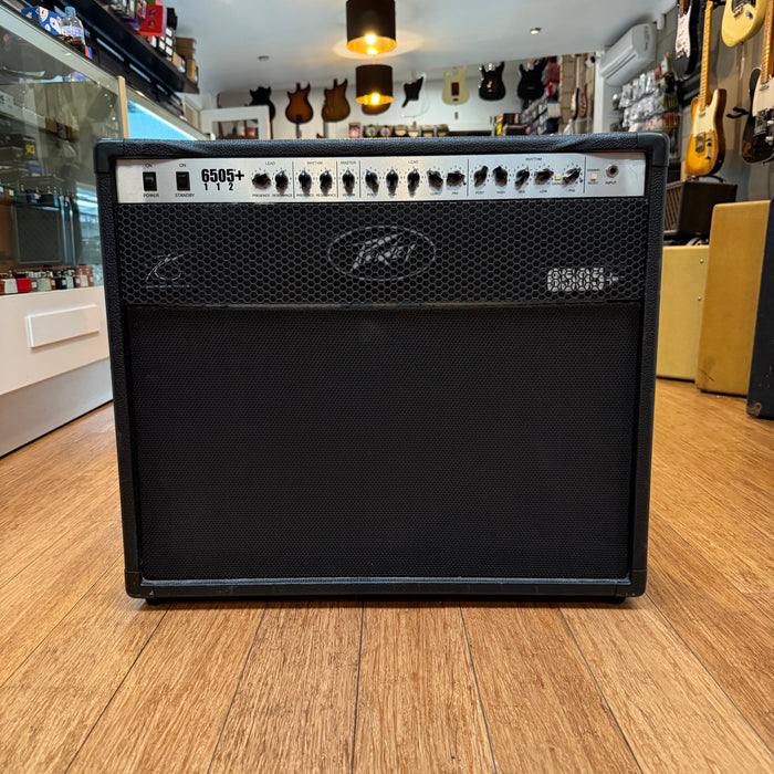 Second Hand Peavey 6505+ 112 Combo