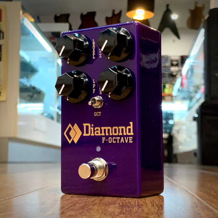 Diamond Pedals F-Octave
