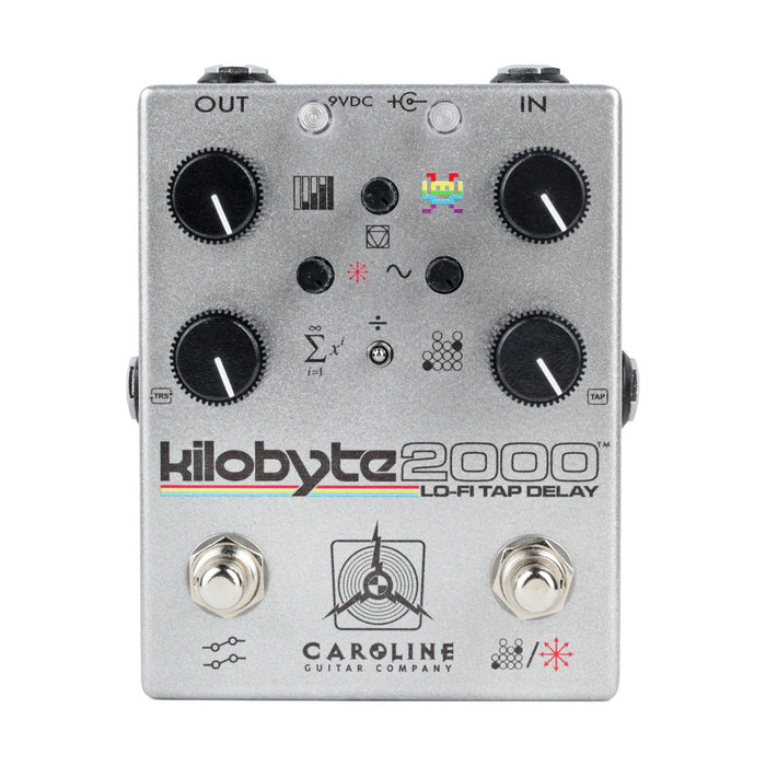 Caroline Kilobyte 2000 Lo-Fi Tap Delay