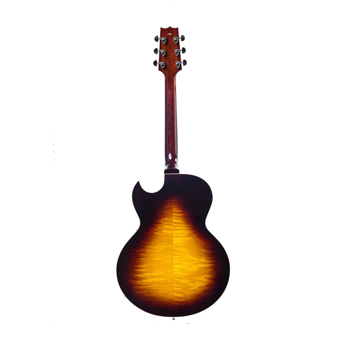 Heritage Standard H-575 Hollow Electric Guitar, Original Sunburst