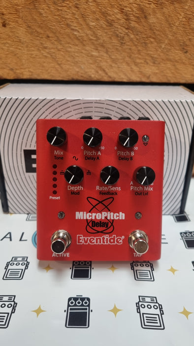 Second Hand Eventide MicroPitch Delay