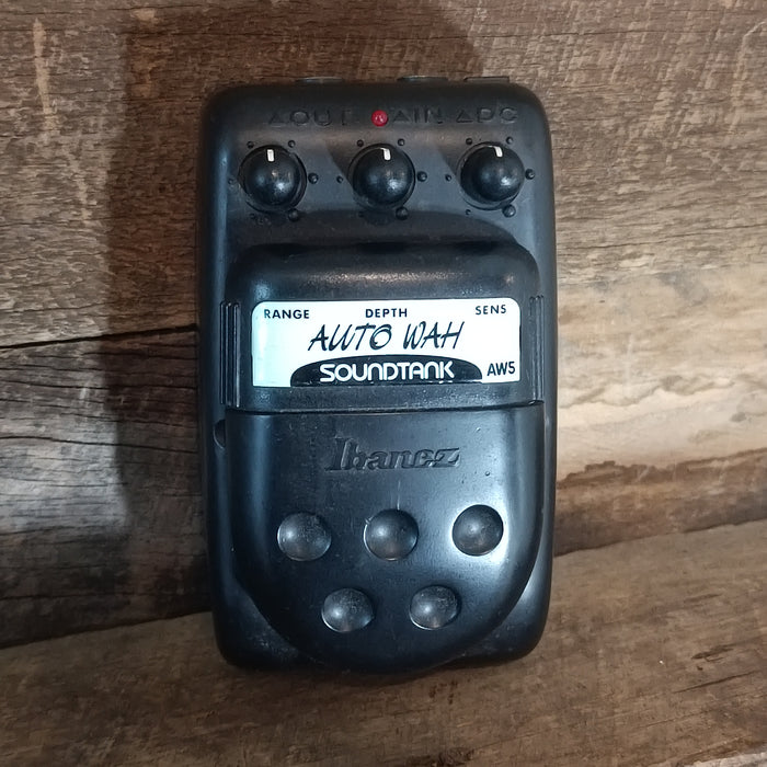 Second Hand Ibanez Soundtank Auto-Wah