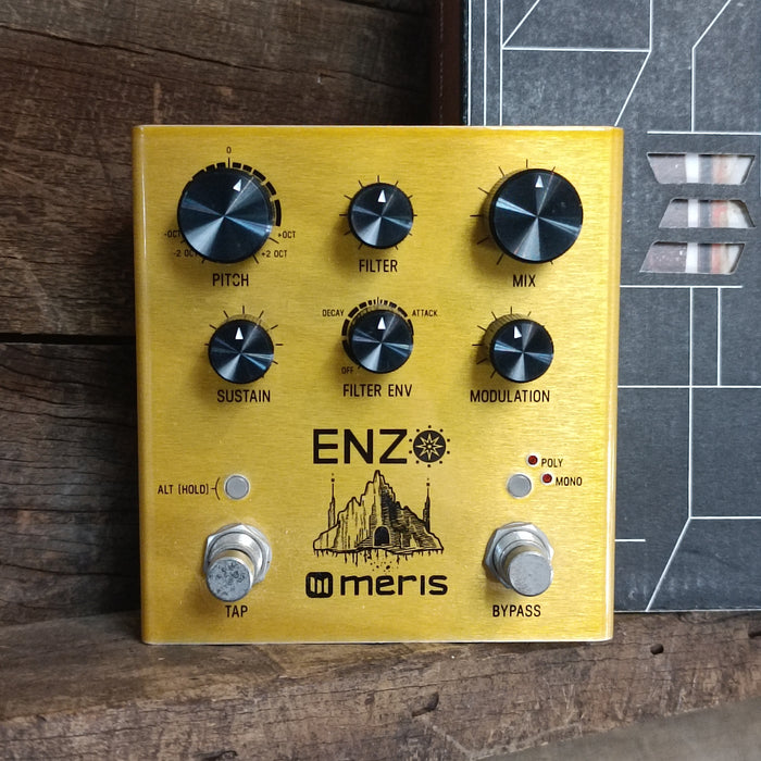 Second Hand Meris ENZO