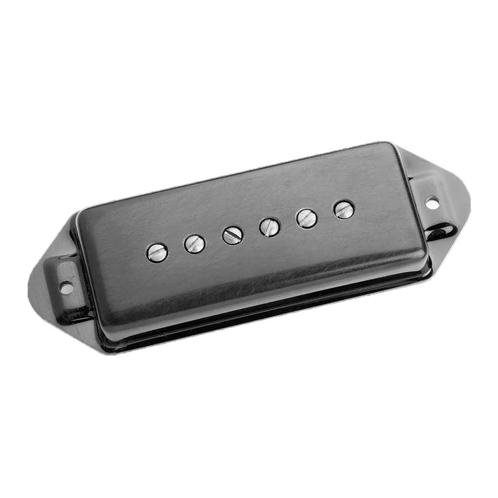 Seymour Duncan Antiquity P90 Dog-Ear Soapbar Neck - Black