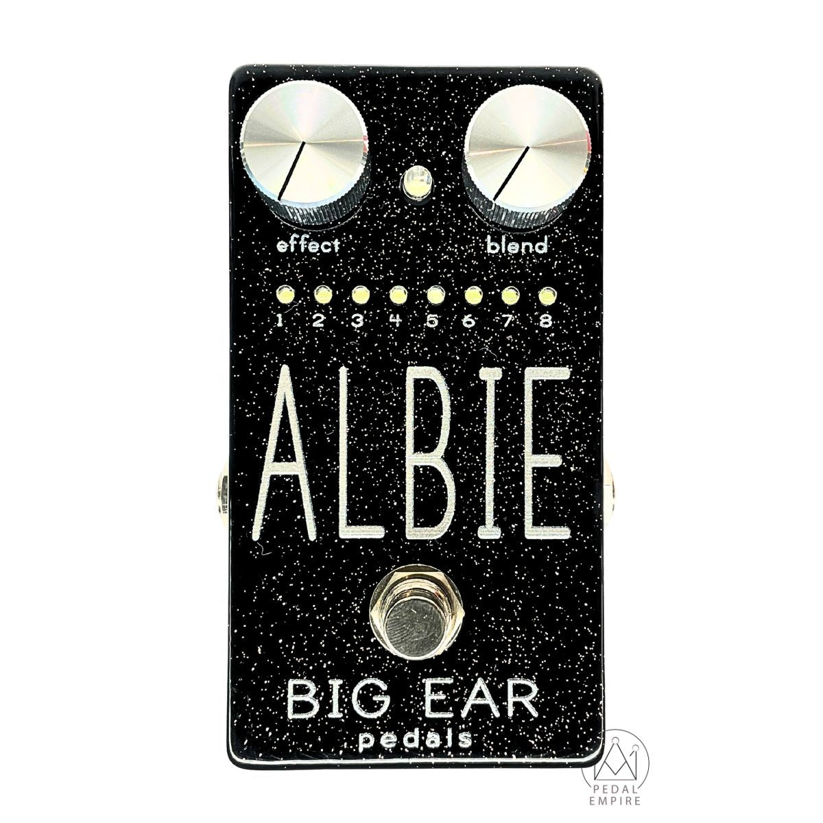Big Ear Pedals Albie
