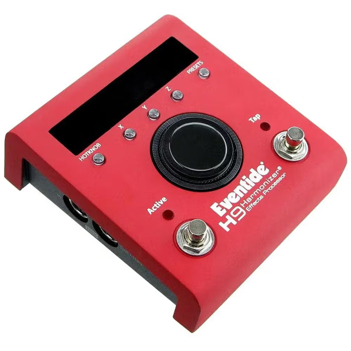Eventide H9 Max - Red Limited Edition — Pedal Empire Eventide H9 Max - Red Limited Edition — Pedal Empire