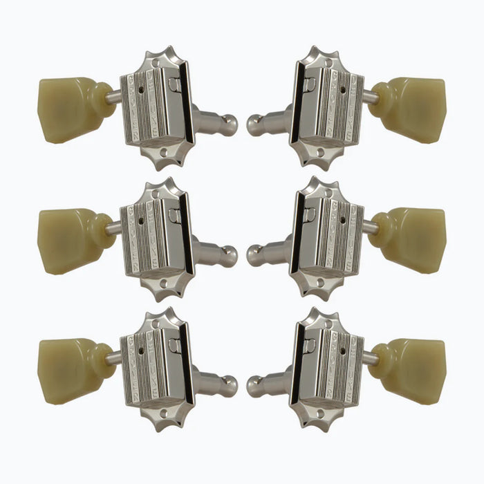 Grover 3x3 Vintage style Tuner Set