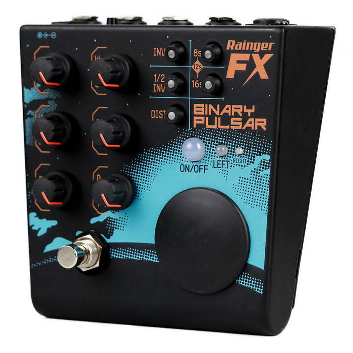 Rainger Effects Binary Pulsar