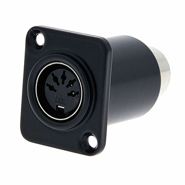 Temple Audio Design MIDI-D D Style MIDI FeedThru Connector