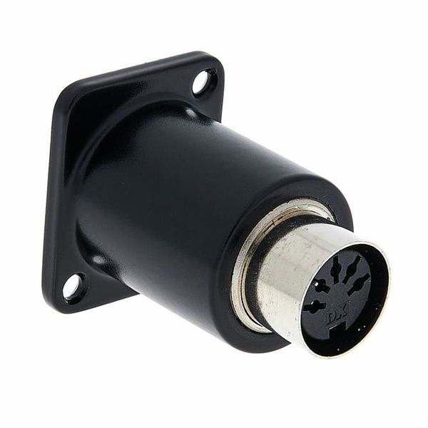 Temple Audio Design MIDI-D D Style MIDI FeedThru Connector