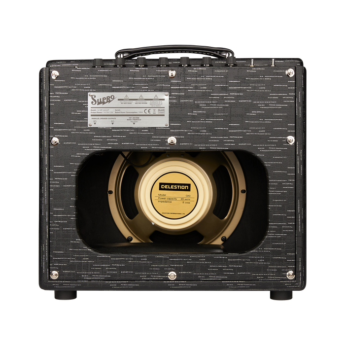 Supro Amps Amulett 1x12 Combo