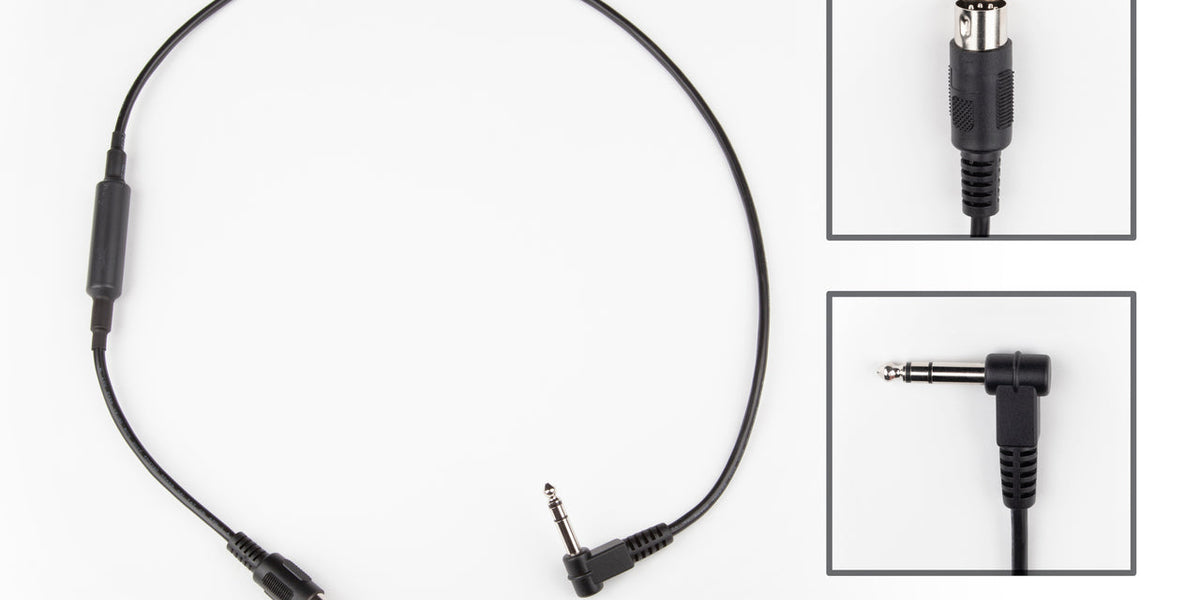 Strymon MIDI EXP Cable — Pedal Empire