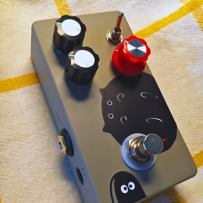Tonecat Rat Trap V2 with Mr. TONECAT Charm