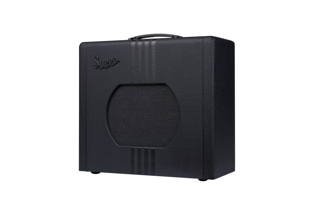 Supro Delta King 10 Combo - Black