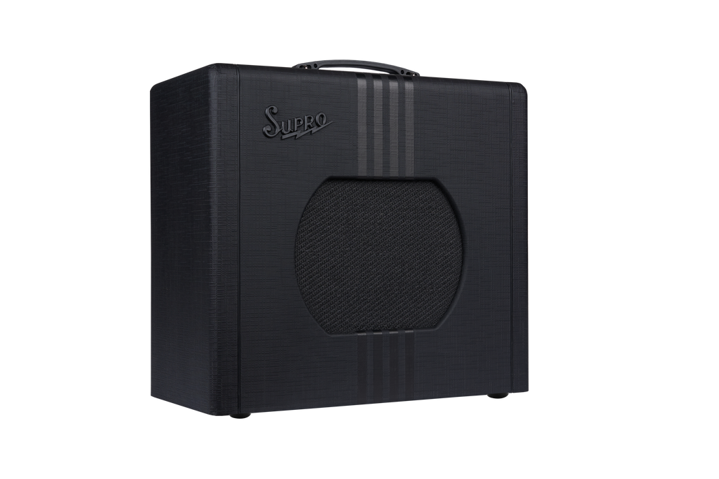 Supro Delta King 10 Combo - Black