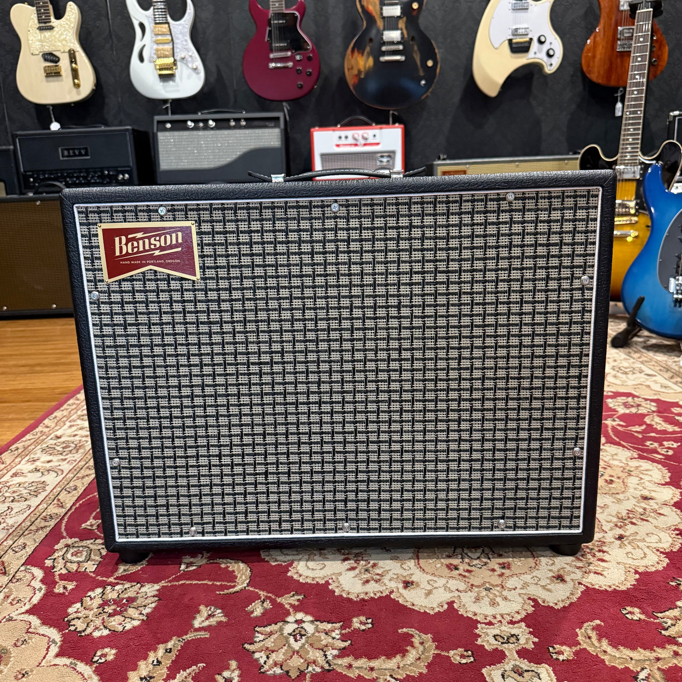 Amplifiers