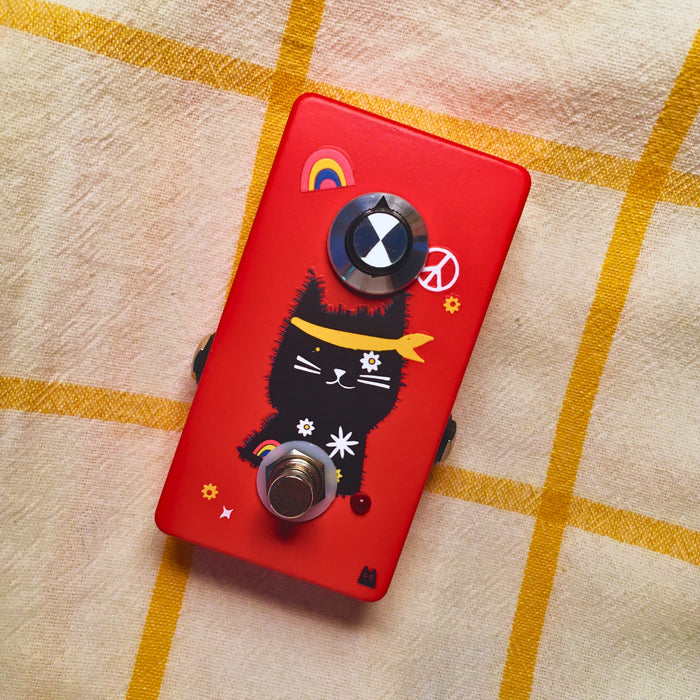 Tonecat Cosmo Phaser with Mr. TONECAT Charm