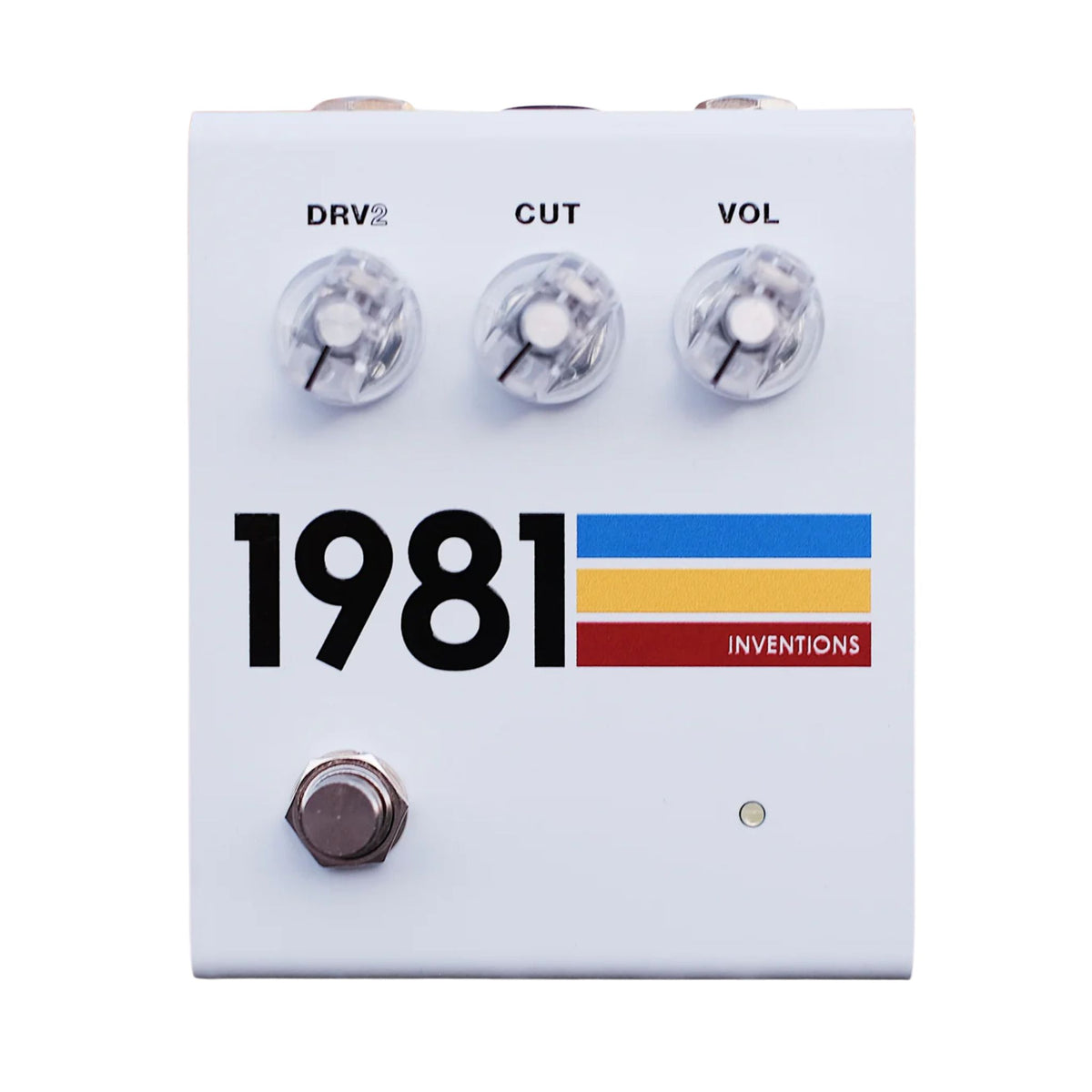 1981 Inventions DRV2 No.3 — Pedal Empire