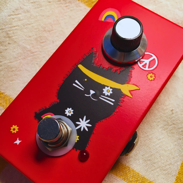 Tonecat Cosmo Phaser with Mr. TONECAT Charm