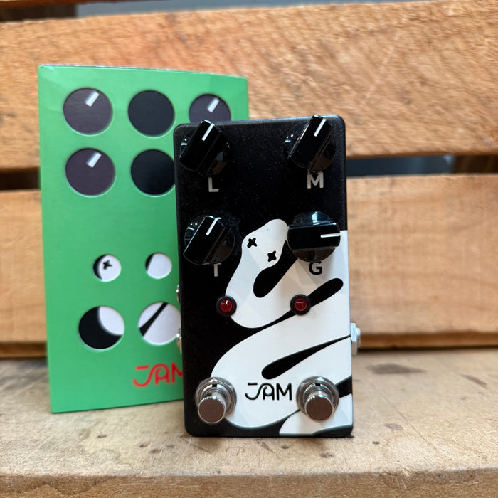 Second Hand JAM Pedals Rattler BASS V2
