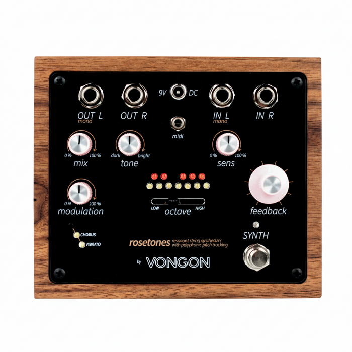 Vongon Rosetones