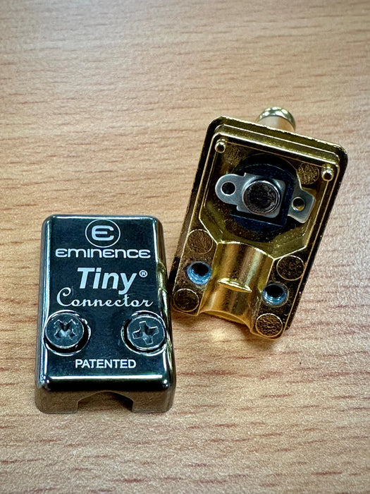 Eminence Tiny Plug 4 inch Pre Made Soldered Patch Cable