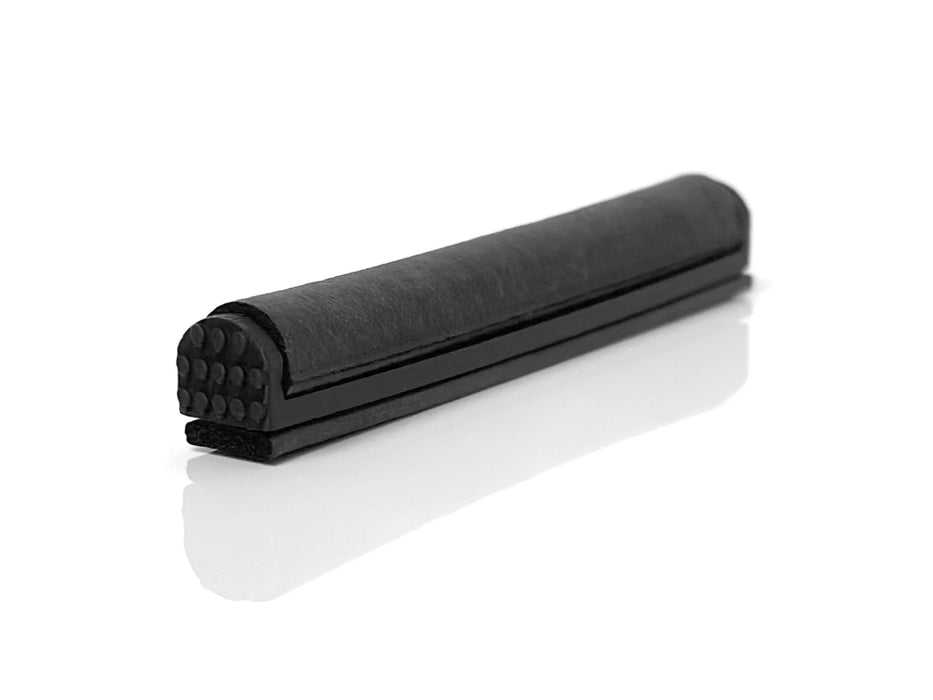 Dead Ringer Rubber Bridge - Black