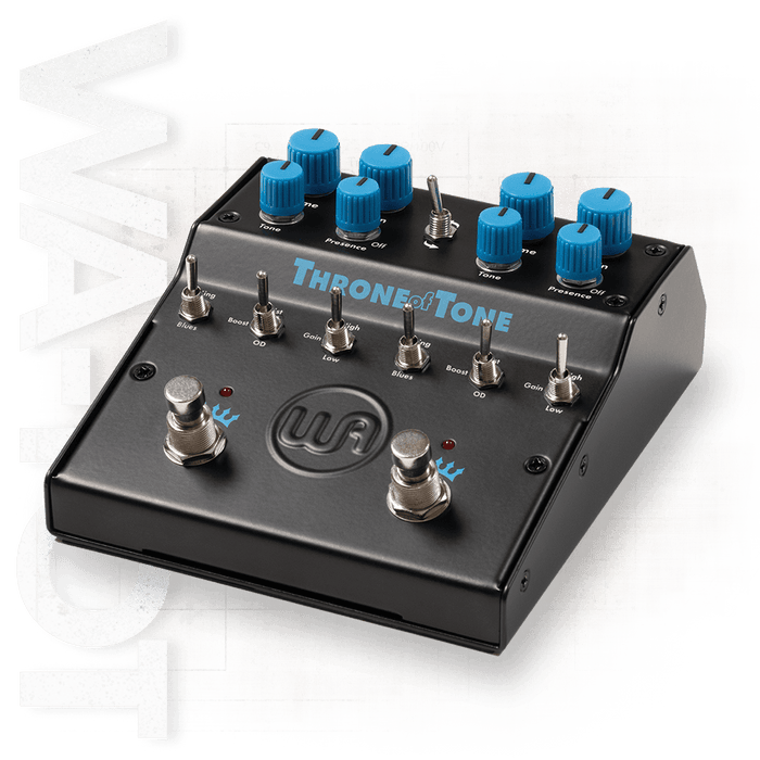 Warm Audio Throne Of Tone