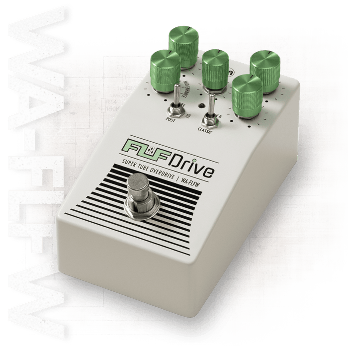 Warm Audio Fluff Drive