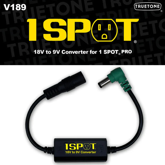 1 SPOT V189. 18V to 9V Converter