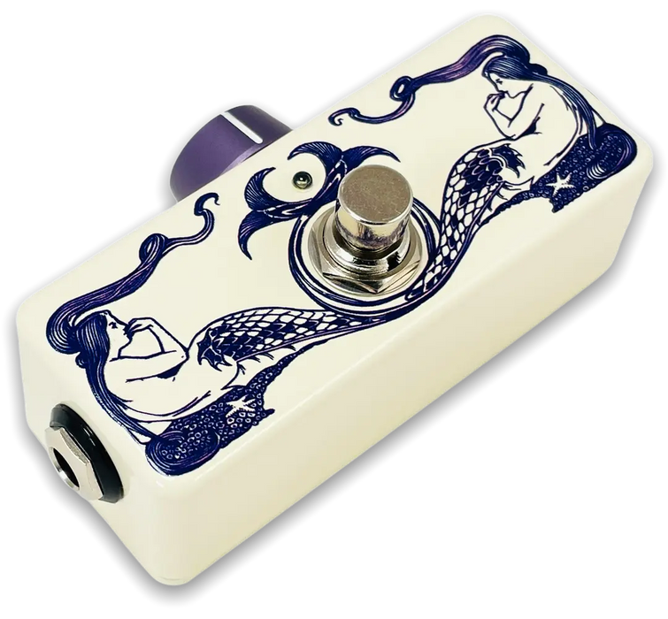 Red Witch OMNIA - Germanium Amplifier