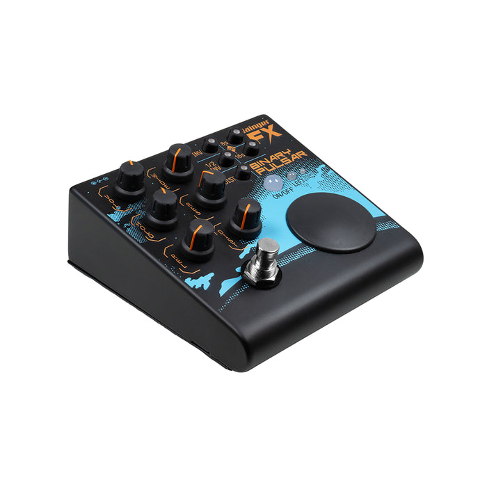 Rainger Effects Binary Pulsar