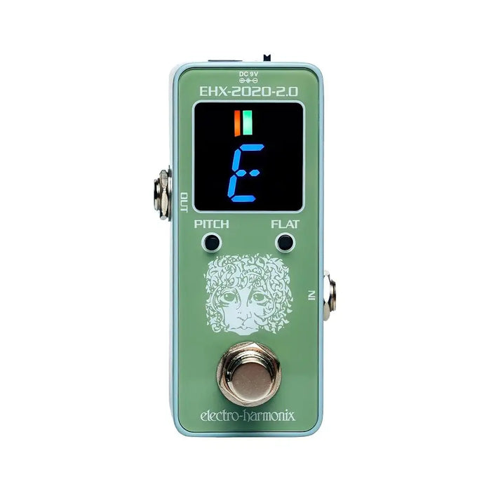 Electro Harmonix 2020 Pedal Tuner Mini V2