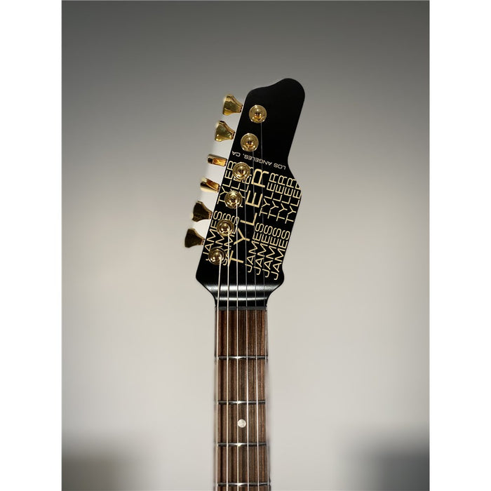 James Tyler Guitars - USA - Studio Elite HD - Black Shmear