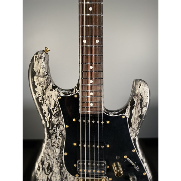 James Tyler Guitars - USA - Studio Elite HD - Black Shmear