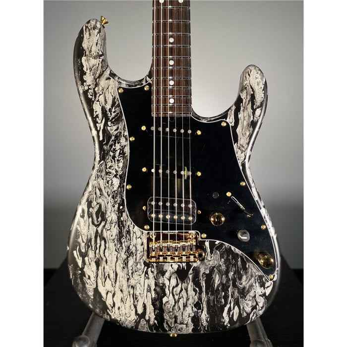 James Tyler Guitars - USA - Studio Elite HD - Black Shmear