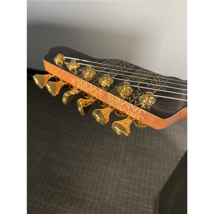 James Tyler Guitars - USA - Studio Elite HD - Black Shmear