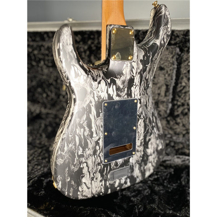 James Tyler Guitars - USA - Studio Elite HD - Black Shmear