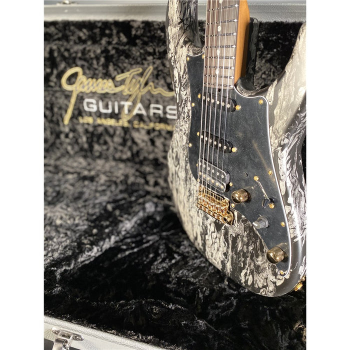 James Tyler Guitars - USA - Studio Elite HD - Black Shmear