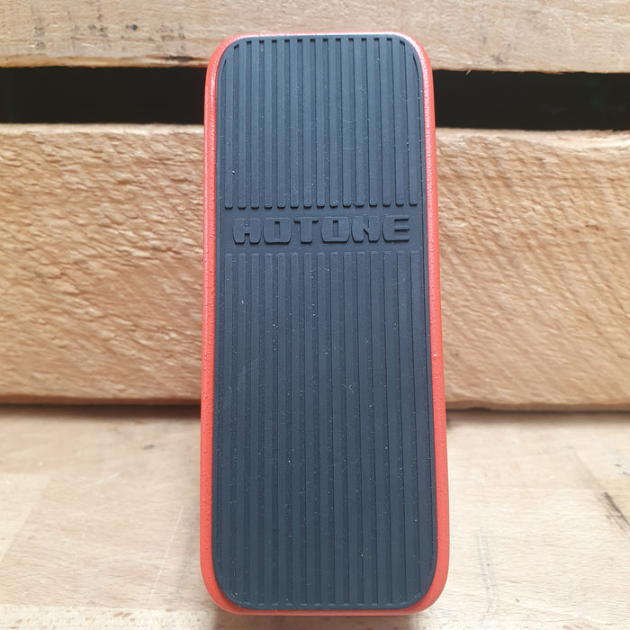 Second Hand Hotone Soul Press Volume/Expression/Wah-Wah Pedal