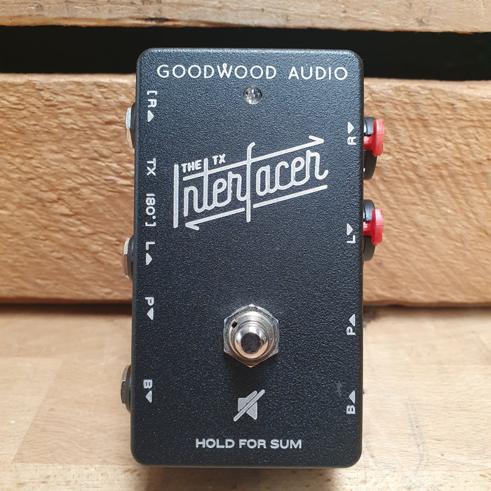 Second Hand Goodwood Audio The TX Interfacer