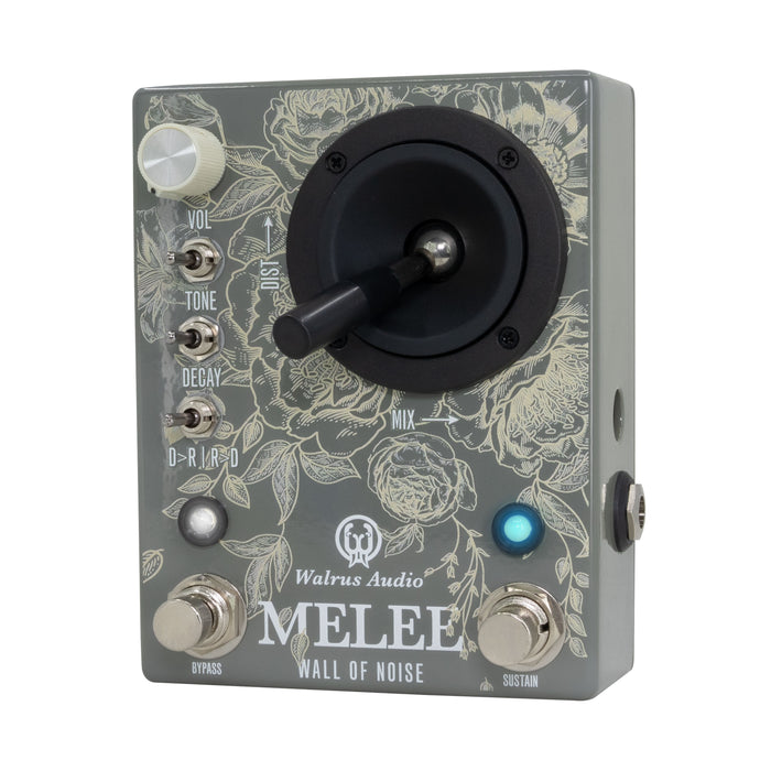 Walrus Audio Melee: Wall of Noise, Floral Series 2024