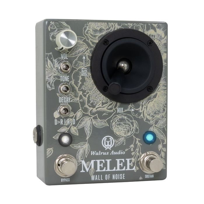 Walrus Audio Melee: Wall of Noise, Floral Series 2024