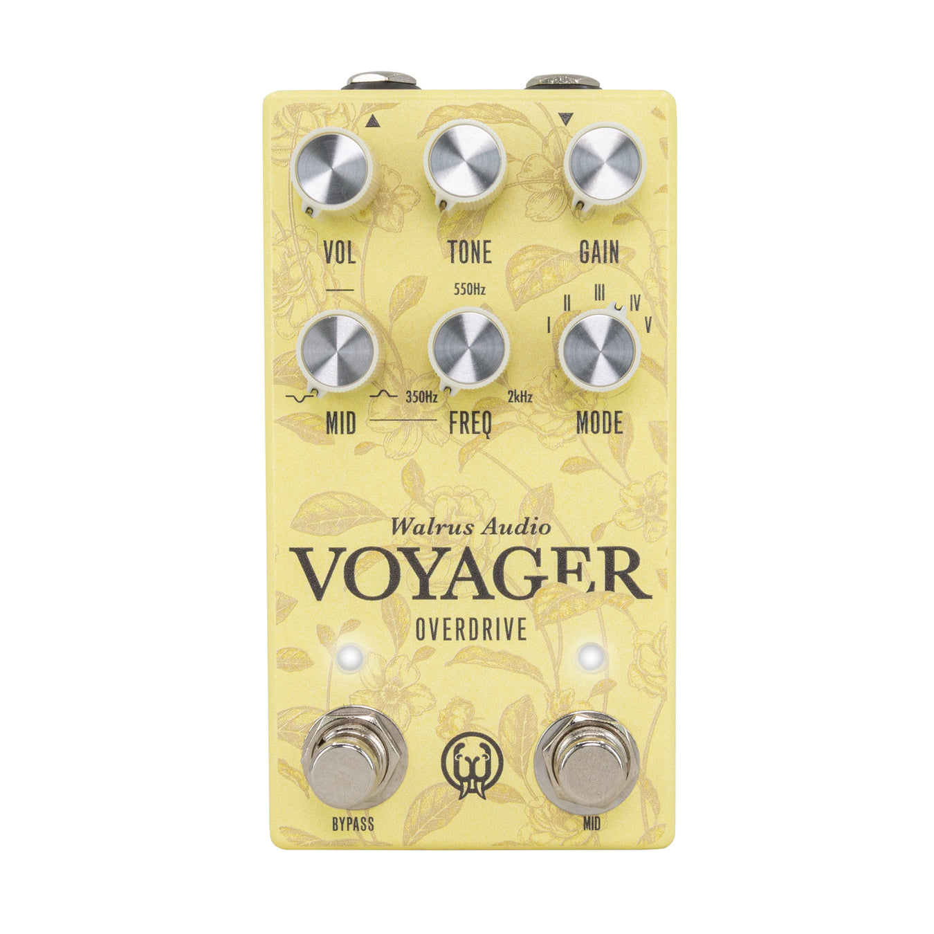 Walrus Audio Floral Series