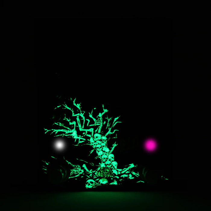 Melee: Wall of Noise - GLOW IN THE DARK Halloween 2024 Limited Edition