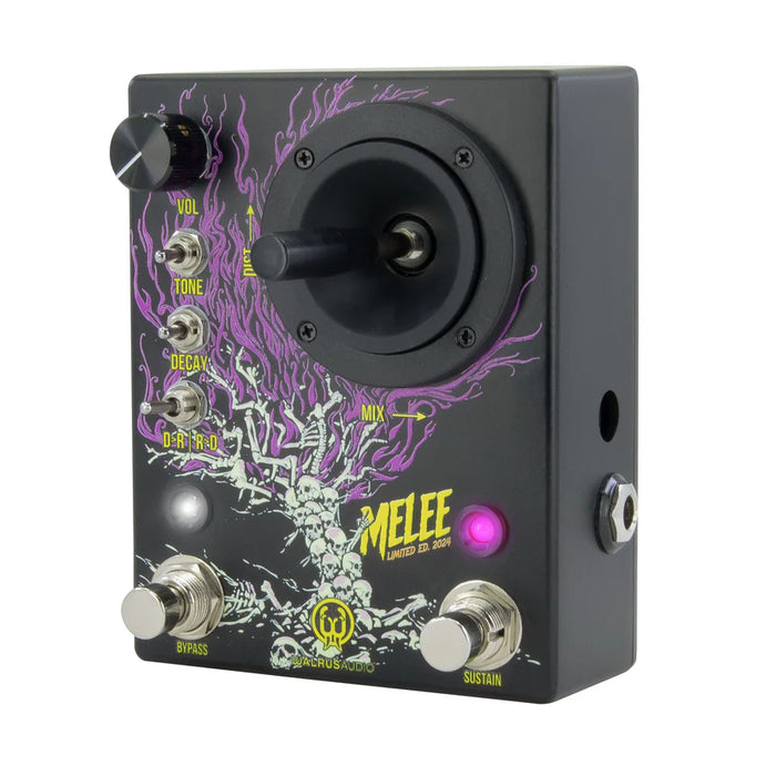 Melee: Wall of Noise - GLOW IN THE DARK Halloween 2024 Limited Edition