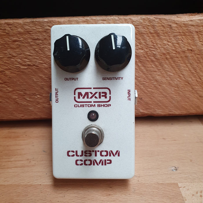 Second Hand MXR Custom Comp